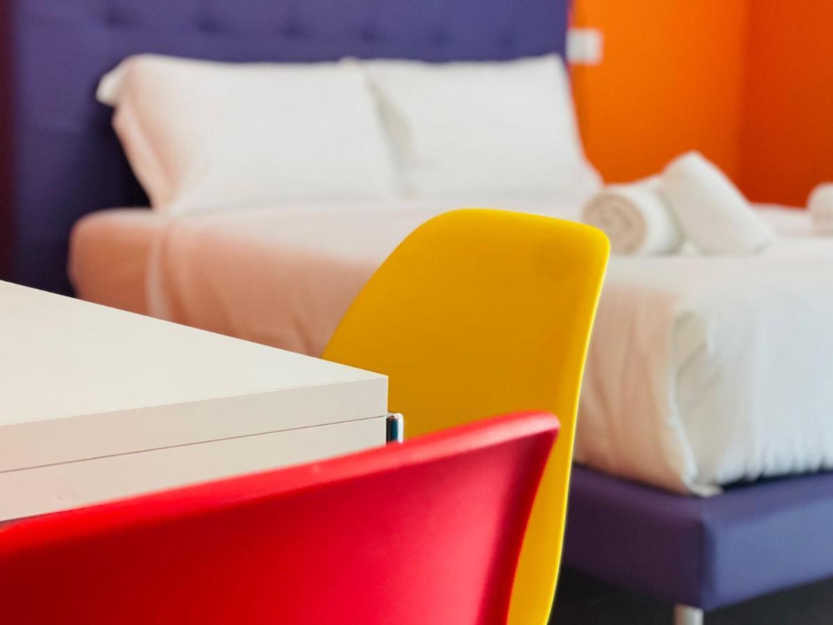 Appartement A.r.t. Loft Rome